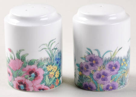 Secret Garden Salt & Pepper Set