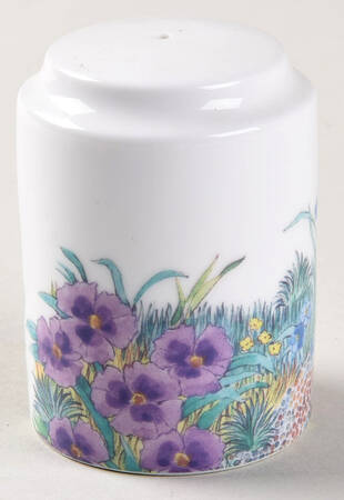 Secret Garden Salt Shaker