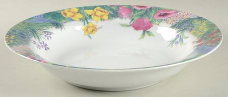 Secret Garden Soup/Cereal Bowl