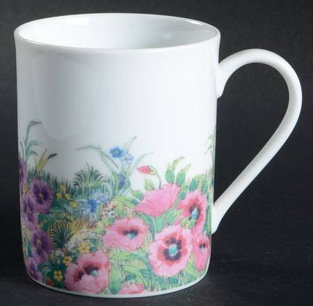 Secret Garden Mug