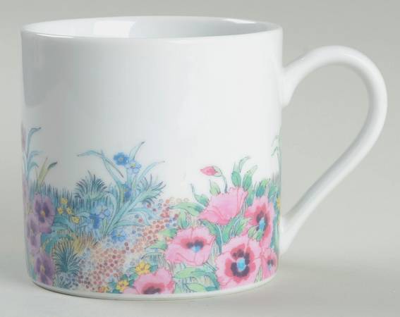 Secret Garden Mug