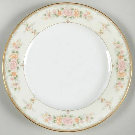 Serenity Salad Plate