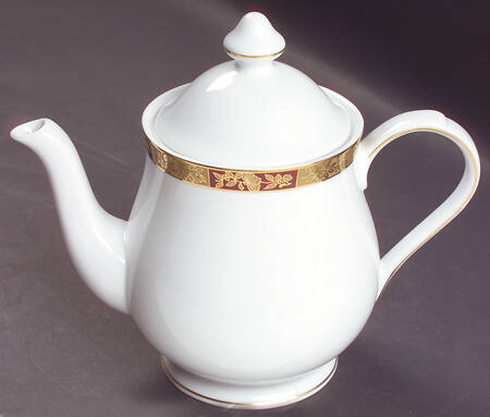 Sheridan Teapot & Lid