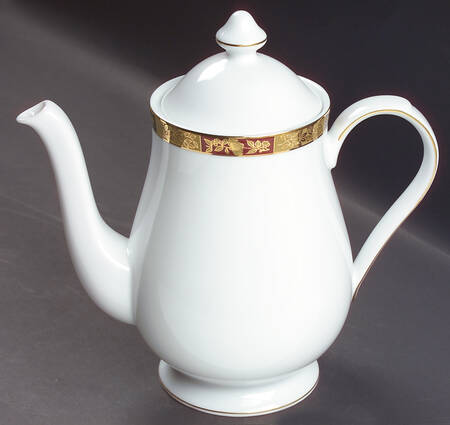 Sheridan Coffee Pot & Lid