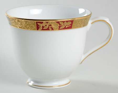Sheridan Footed Cup by Nikko