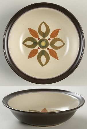Sierra Coupe Cereal Bowl