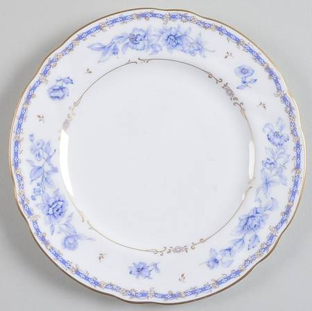 Silverdale Bread & Butter Plate