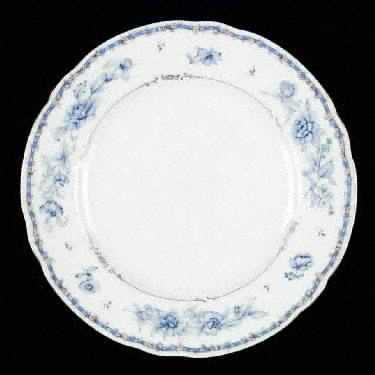 Silverdale Salad Plate