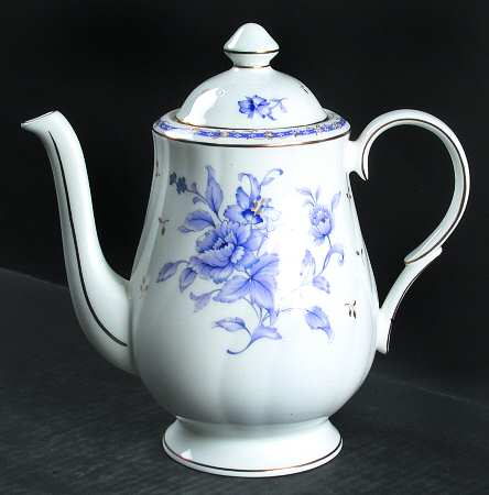 Silverdale Coffee Pot & Lid