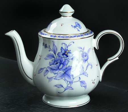 Silverdale Teapot & Lid
