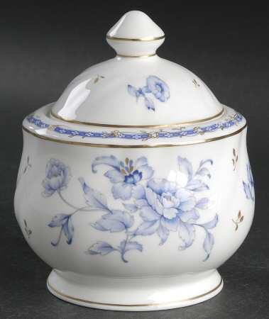 Silverdale Sugar Bowl & Lid
