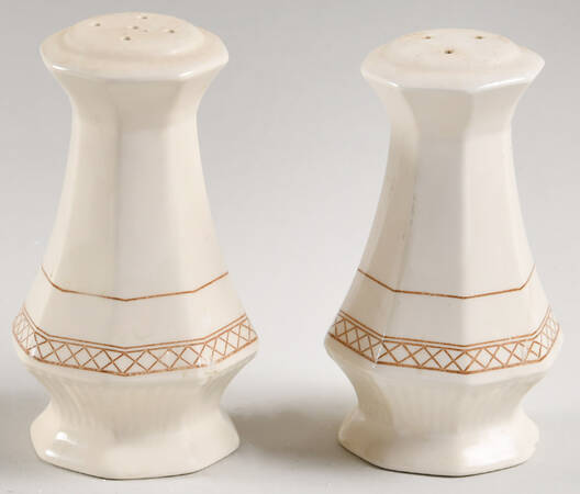 Spring Bouquet Salt & Pepper Set