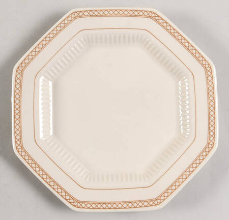 Spring Bouquet Underplate for Sauce Boat