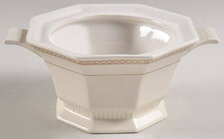 Spring Bouquet Sauce Boat No LId