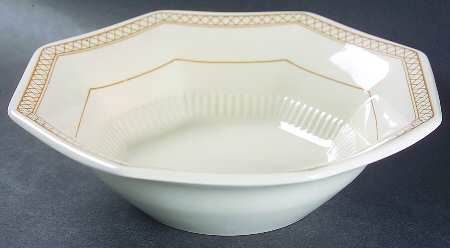 Spring Bouquet Coupe Cereal Bowl