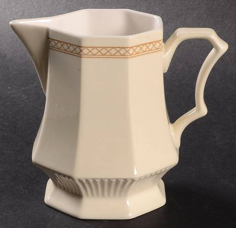 Spring Bouquet Creamer