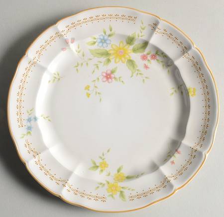 Splendor Salad Plate