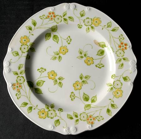 Spring Salad Plate