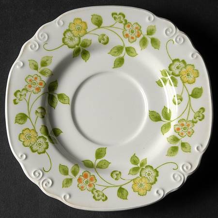 Spring Saucer