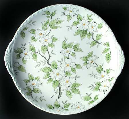 Springdale 12" Chop Plate (Round Platter)