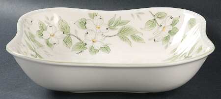 Springdale 8" Square Vegetable Bowl