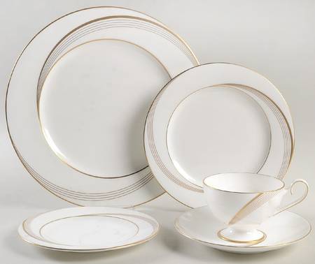 Starlight 5 Piece Place Setting