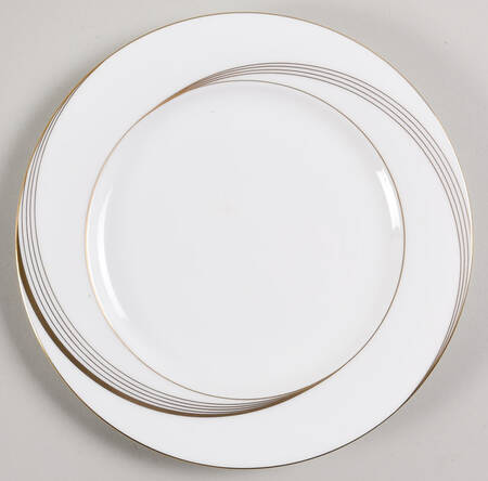 Starlight Salad Plate