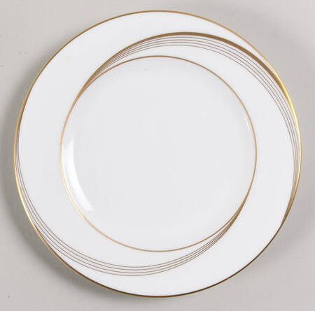 Starlight Bread & Butter Plate