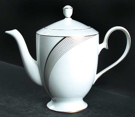 Starlight Coffee Pot & Lid