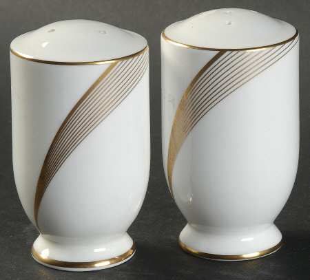 Starlight Salt & Pepper Set