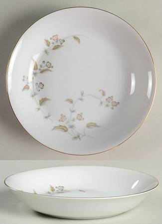 Sterling Coupe Soup Bowl