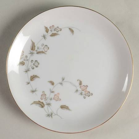Sterling Bread & Butter Plate