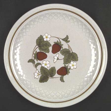 Strawberry by Nikko