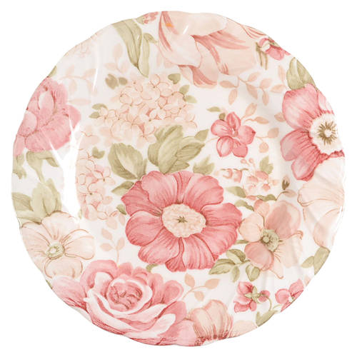 Summer Glade Salad Plate by Nikko