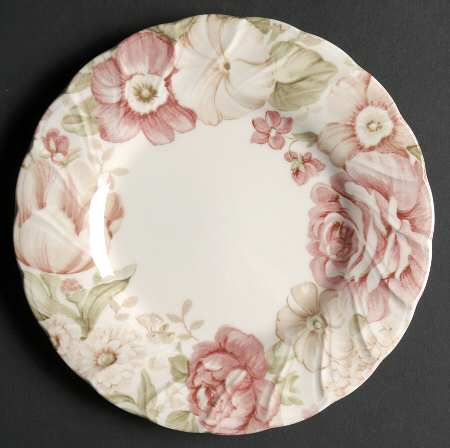 Summer Glade Bread & Butter Plate