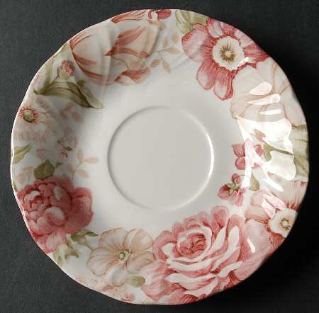 Summer Glade Saucer