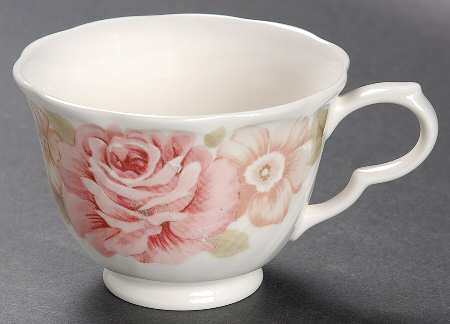 Summer Glade Footed Cup
