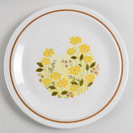 12" Chop Plate (Round Platter)