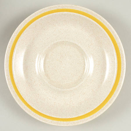 Sunrise Saucer