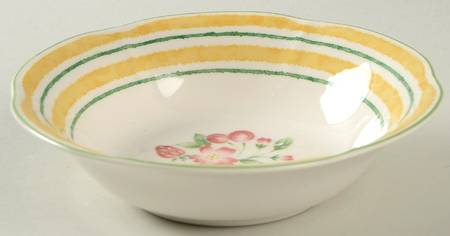 Sunshine Fruit/Dessert (Sauce) Bowl