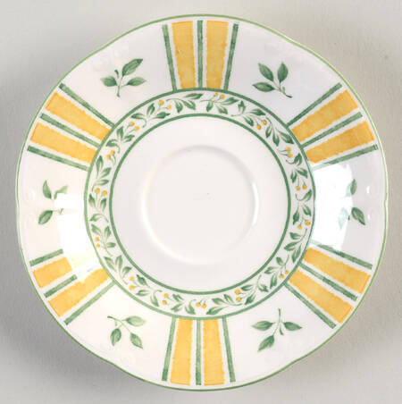 Sunshine Saucer