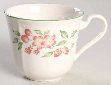 Sunshine Flat Cup