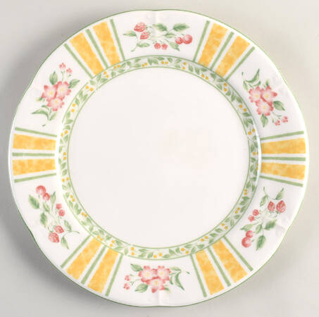 Sunshine 12" Chop Plate (Round Platter)