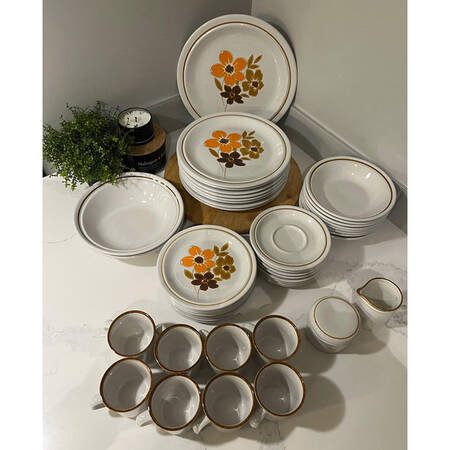 Susan Coupe Cereal Bowl
