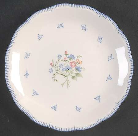 Sweetbrier Bread & Butter Plate