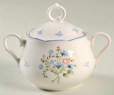 Sweetbrier Sugar Bowl & Lid