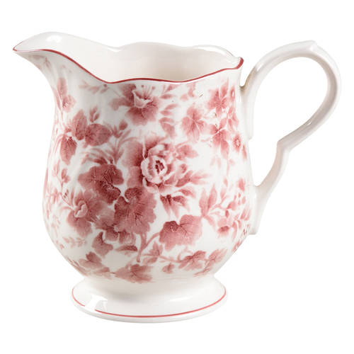 Sweetheart Roses Creamer