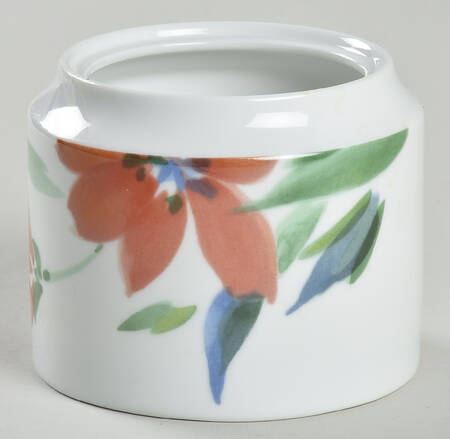Sweet Meadow Sugar Bowl No Lid