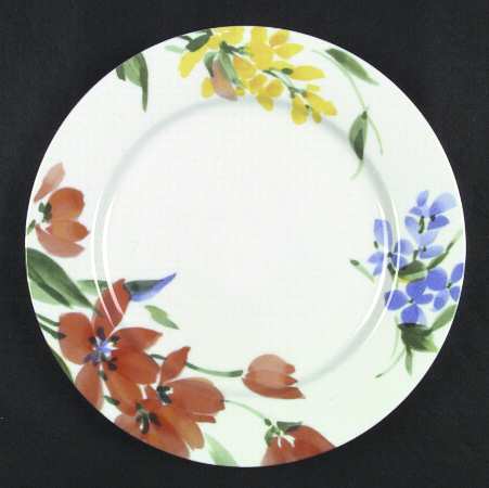 Sweet Meadow Dinner Plate