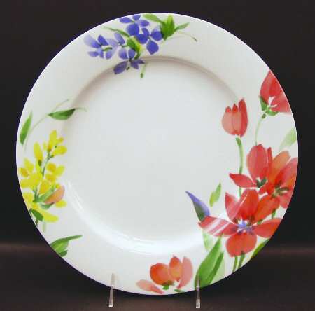 Sweet Meadow 12" Chop Plate (Round Platter)